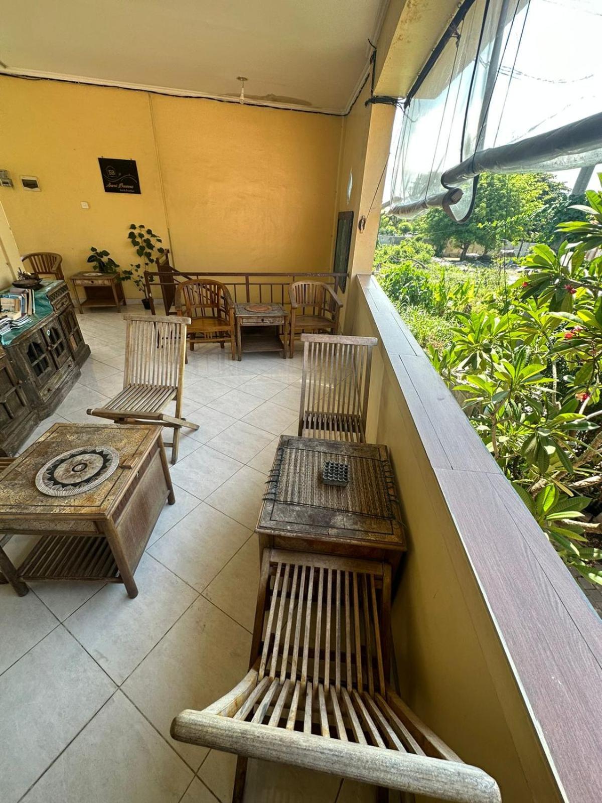 Sari Buana Bed & Breakfast Kuta  Exterior photo