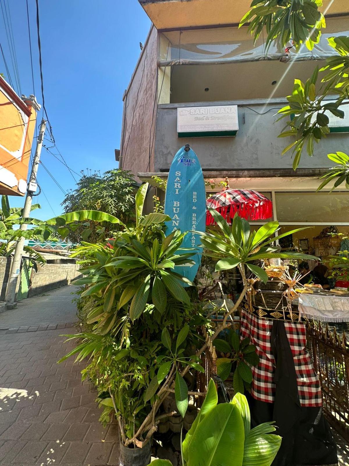 Sari Buana Bed & Breakfast Kuta  Exterior photo