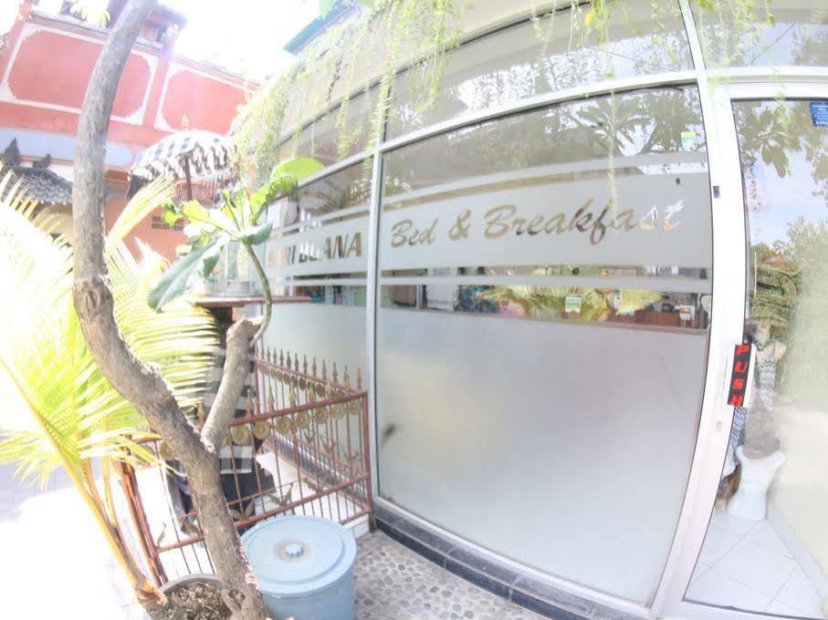 Sari Buana Bed & Breakfast Kuta  Exterior photo